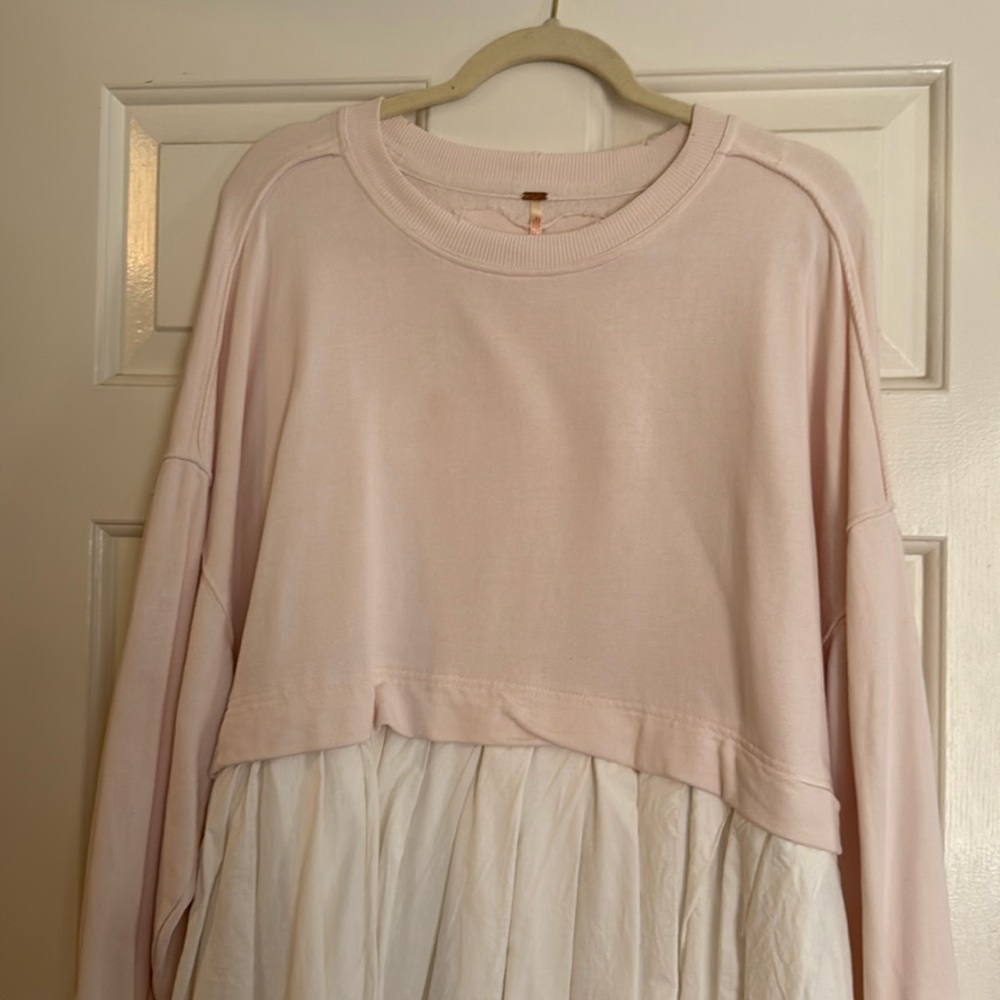 Free People Eleanor Sweatshirt